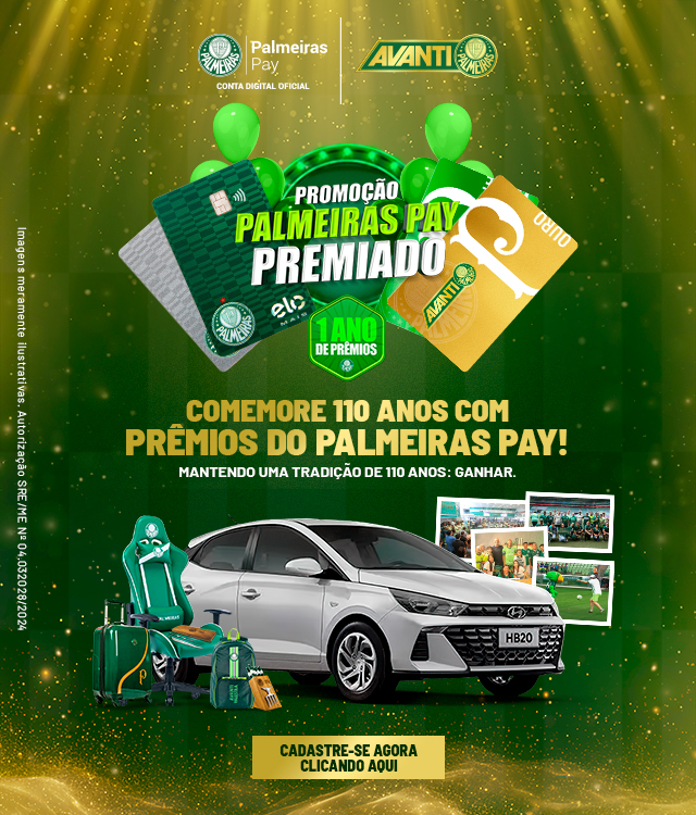Palmeiras Pay